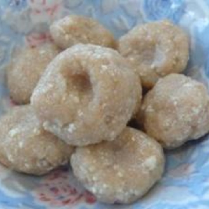 全粒粉&豆腐入りヘルシーニョッキ